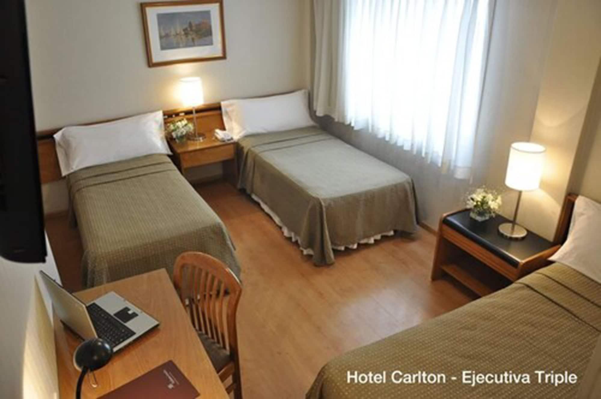 Hotel Solans Carlton 4*